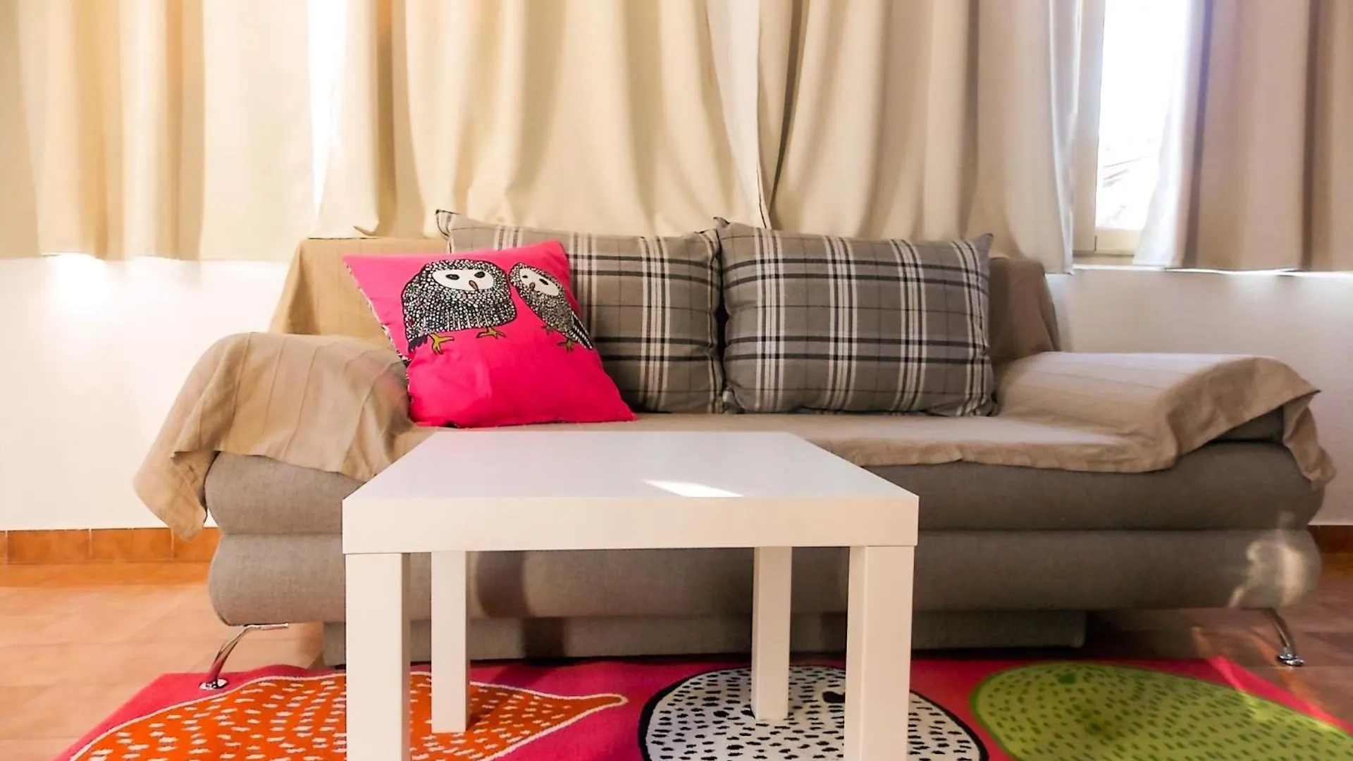 Appartement In Palit Mit Privatem Balkon