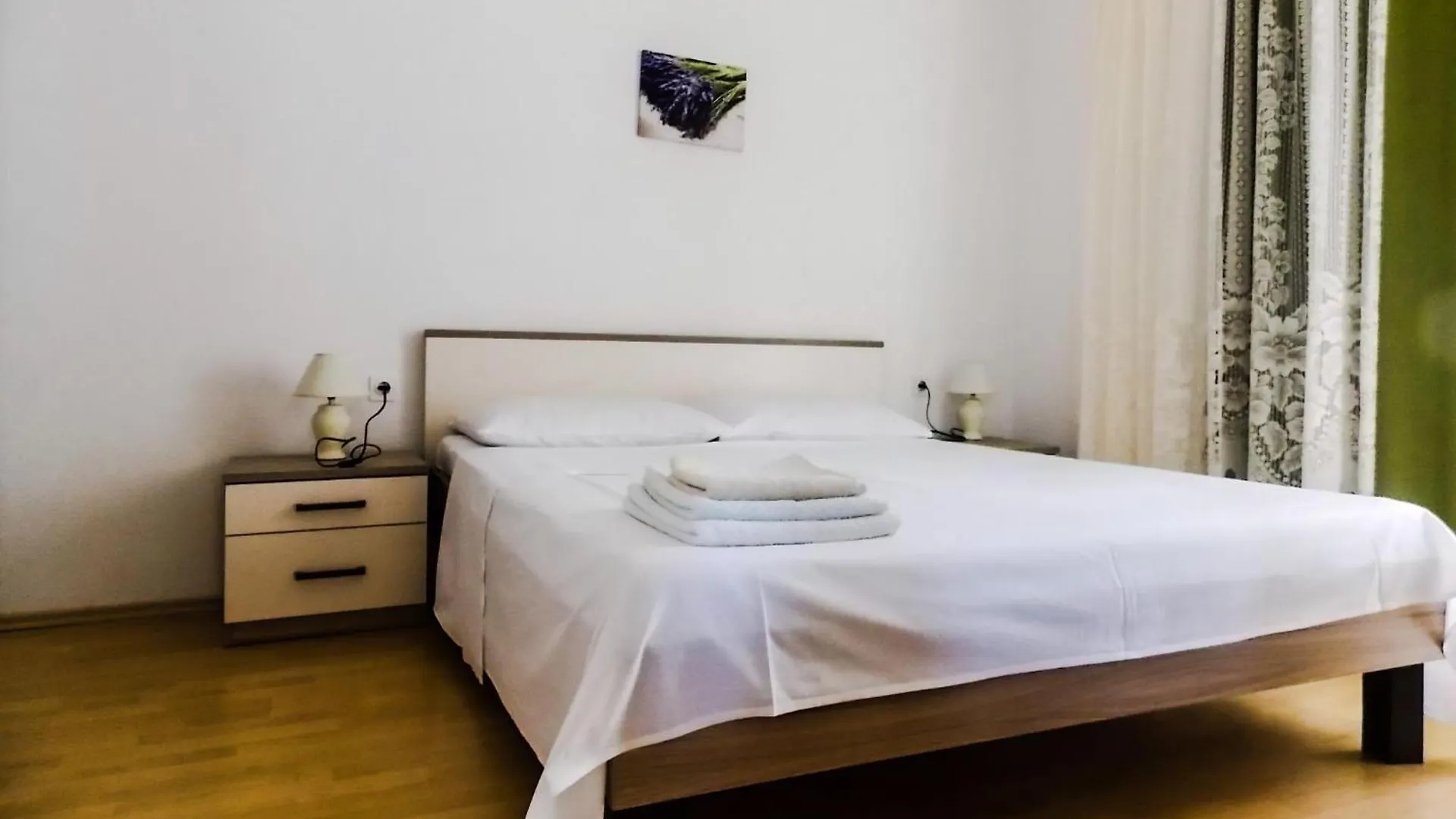 아파트 Appartement In Palit Mit Privatem Balkon