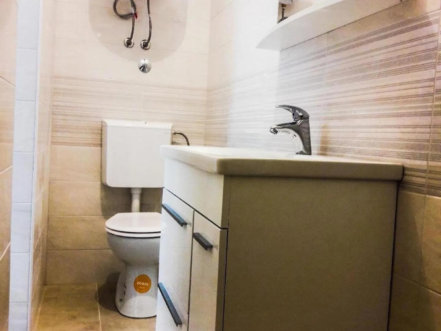 Appartement In Palit Mit Privatem Balkon Croatia