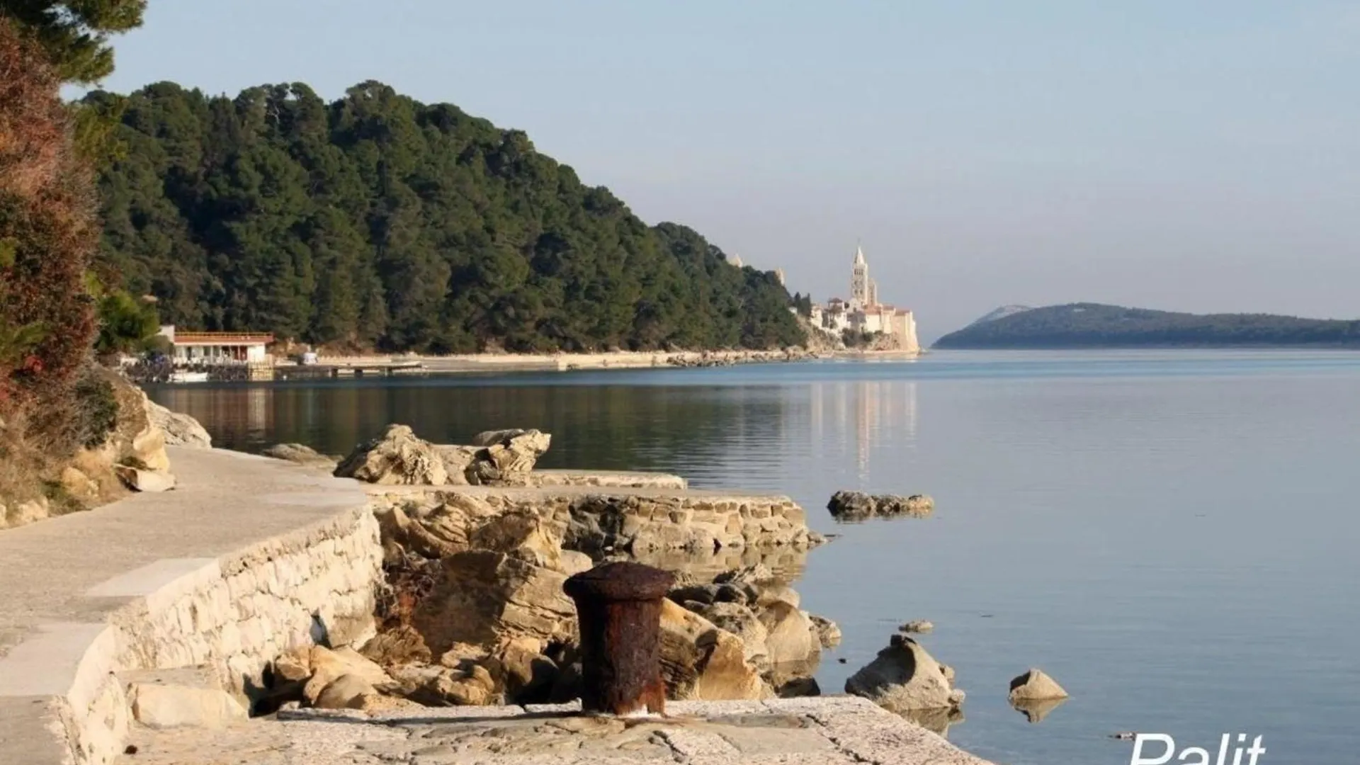 Apartment Appartement In Palit Mit Privatem Balkon Croatia
