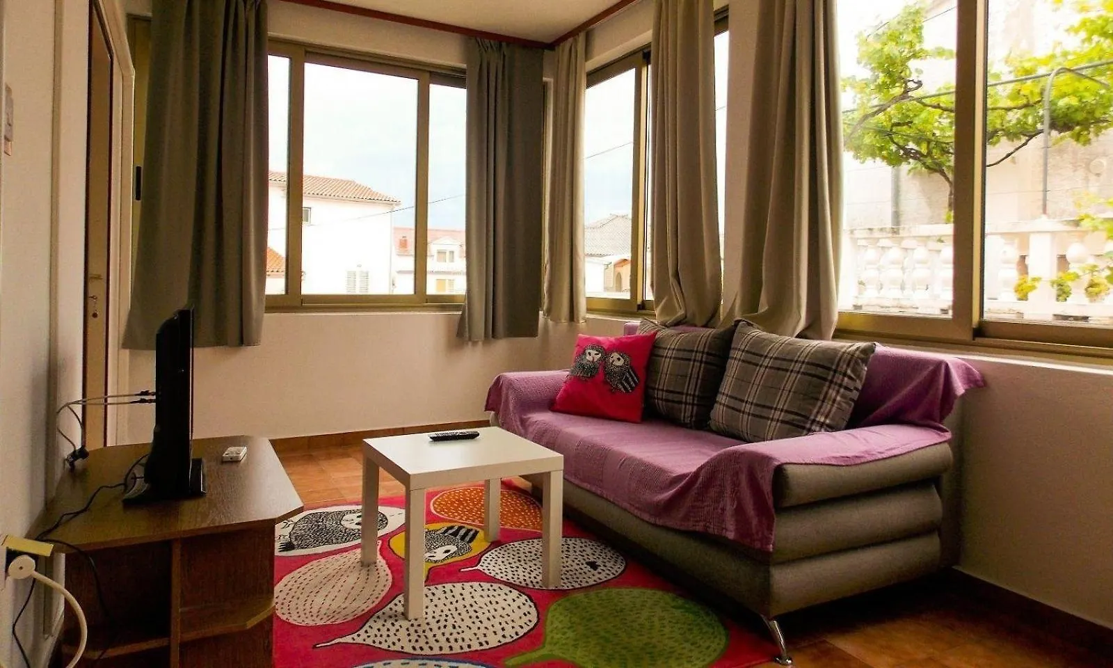 Appartement In Palit Mit Privatem Balkon Apartment