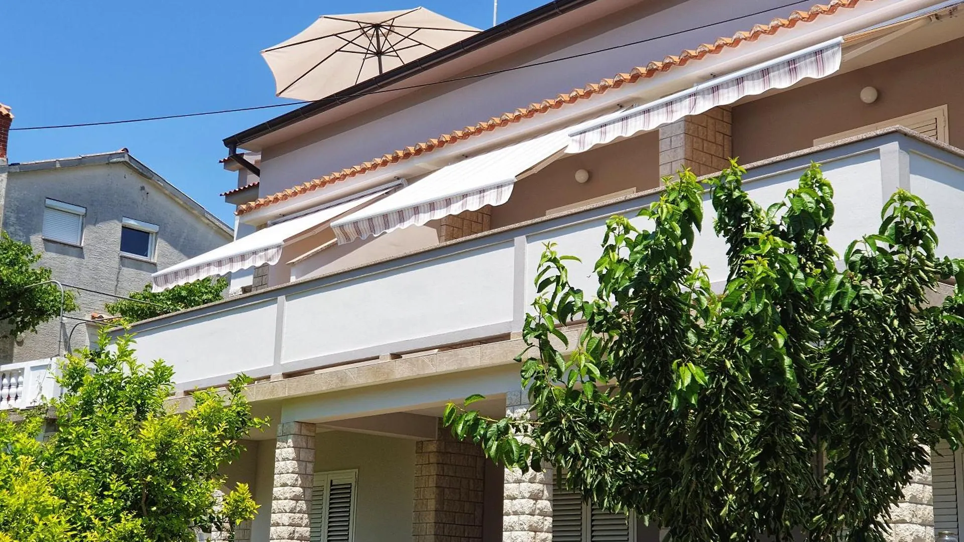 Appartement In Palit Mit Privatem Balkon Croatia