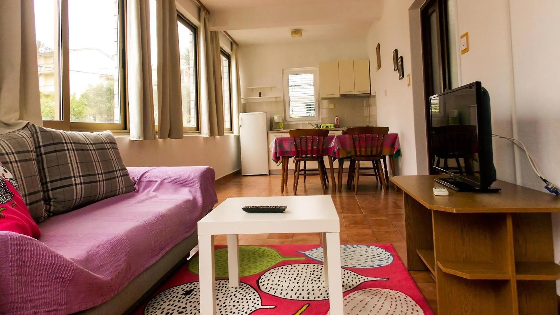 Apartment Appartement In Palit Mit Privatem Balkon